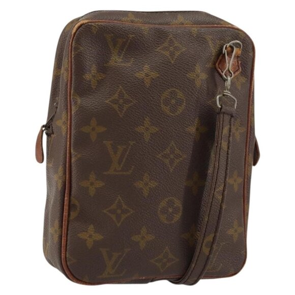 COACH Bottle Green Leather Weekend Backpack Large Daypack  display picture 1